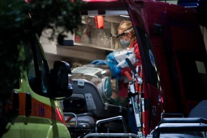 EKAB kai διακομιδές ασθενών