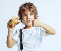 fast food παιδί μειονεκτήματα