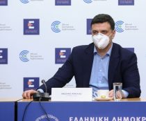 Βασίλης Κικίλιας για αντιμετώπιση του ΕΣΥ