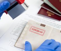 Διαβατήριο εμβολιασμών