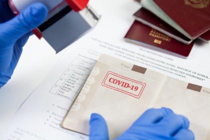 Διαβατήριο εμβολιασμών