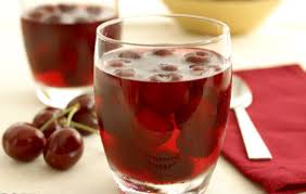 Χυμός βύσσινο ρίχνει το ουρικό οξύ