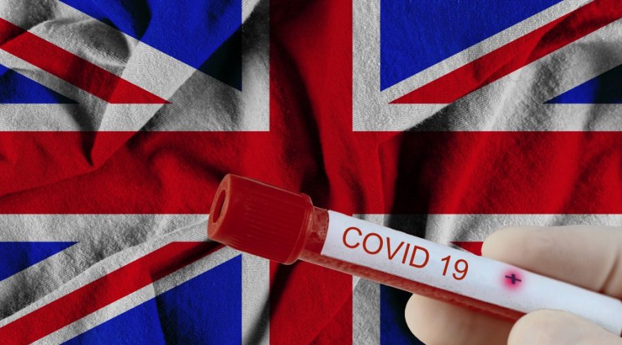 βρετανική μετάλλαξη covid-19