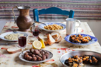 Καθαρά Δευτέρα: Συνταγές για νόστιμα και υγιεινά φαγητά