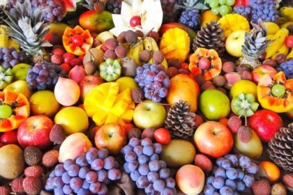 Tα καταλληλότερα φρούτα για την υγεία και μια ισορροπημένη διατροφή