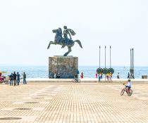 ΑΠΘ COVID-19 σταθερά επίπεδα ιικού φορτίου θεσσαλονίκη