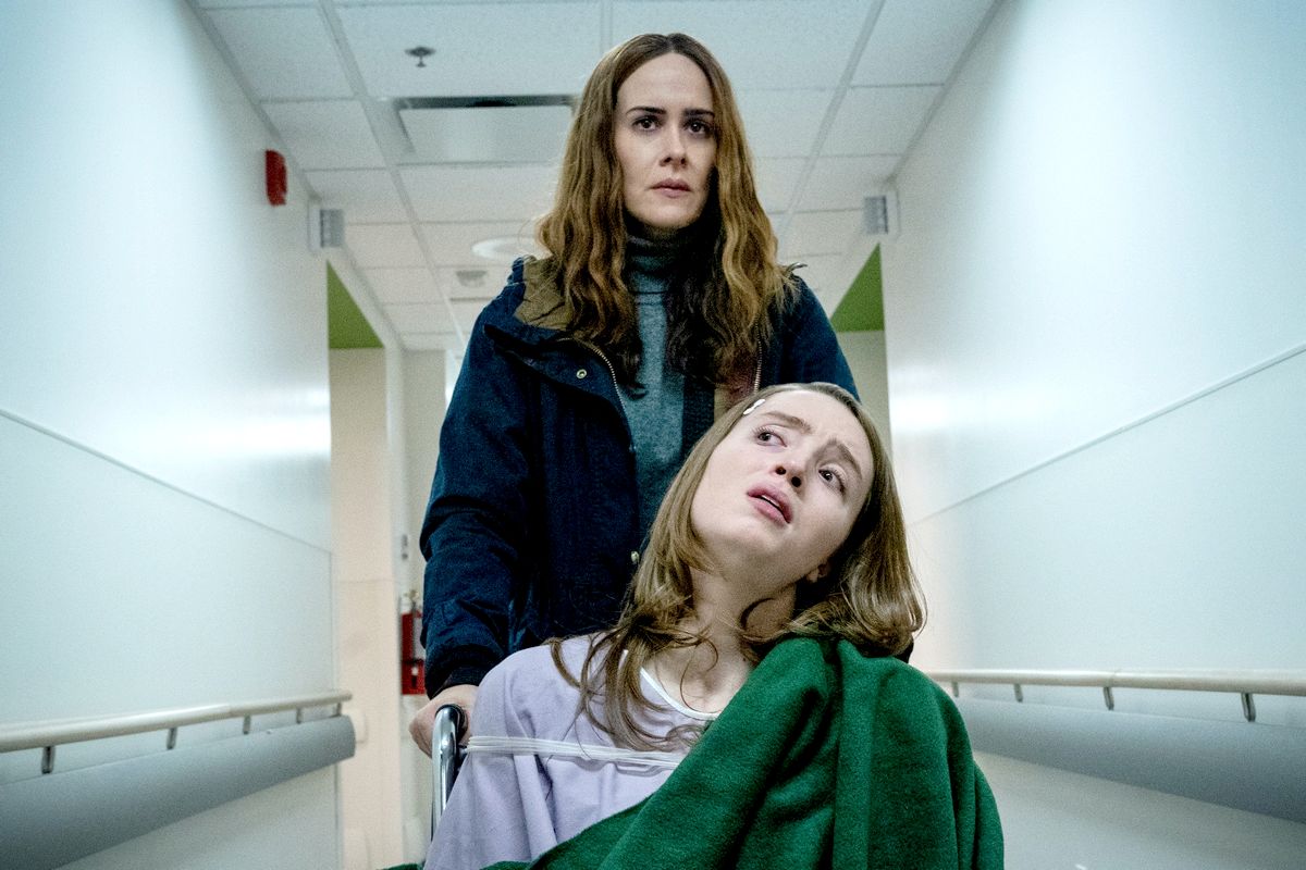 Σύνδρομο μινχάουζεν ταινία run on hulu