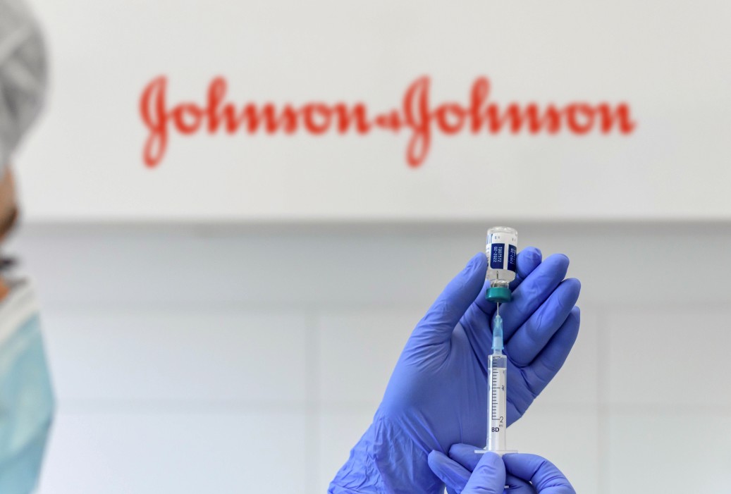 J&J εμβόλιο κατά του Covid και συσχέτιση ρομβώσεων