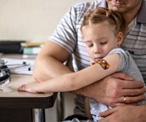 Ευρωπαϊκό Δικαστήριο Δικαιωμάτων του Ανθρώπου : Εμβόλιο παιδιού