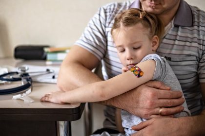 Ευρωπαϊκό Δικαστήριο Δικαιωμάτων του Ανθρώπου : Εμβόλιο παιδιού