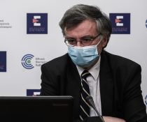 Σωτήρης Τσιόδρας ομιλία αβεβαιότητες για το τέταρτο κύμα πανδημίας