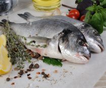 δίαιτα τεστοστερόνη φρέσκα ψάρια