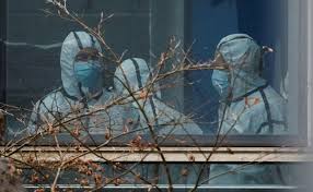 Ερευνητές Γουχάν