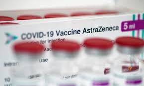 Astrazeneca vaccine
