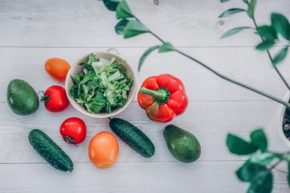 τροφιμα με βιταμίνες