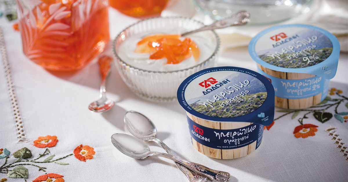 Δωδώνη στραγγιστό 