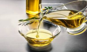 Ελαιόλαδο και μαγειρική σόδα για ξηροδερμία