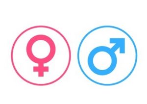 Σύμβολα δύο φύλων