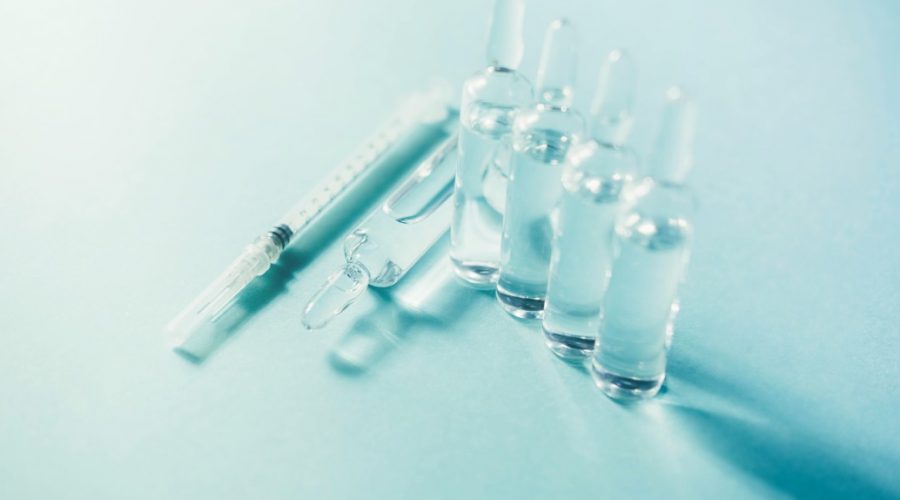 τρίτη δόση αμπούλες pfizer μειωμένη αποτελεσματικότητα ινδική παραλλαγή