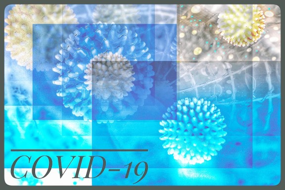 covid-19 πνεύμονες