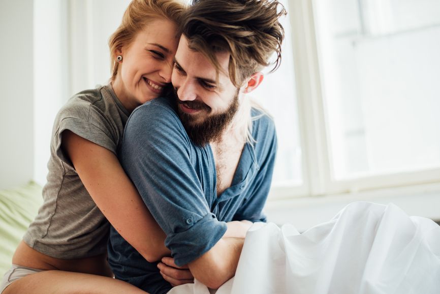 Αγαπημένο ζευγάρι