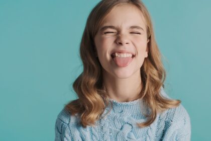 Μύκητες στη γλώσσα στα παιδιά έφηβη