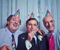 ανθρωποι που αισθάνονται νεότεροι