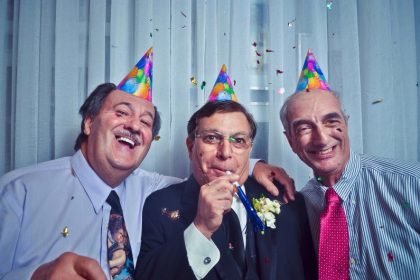 ανθρωποι που αισθάνονται νεότεροι