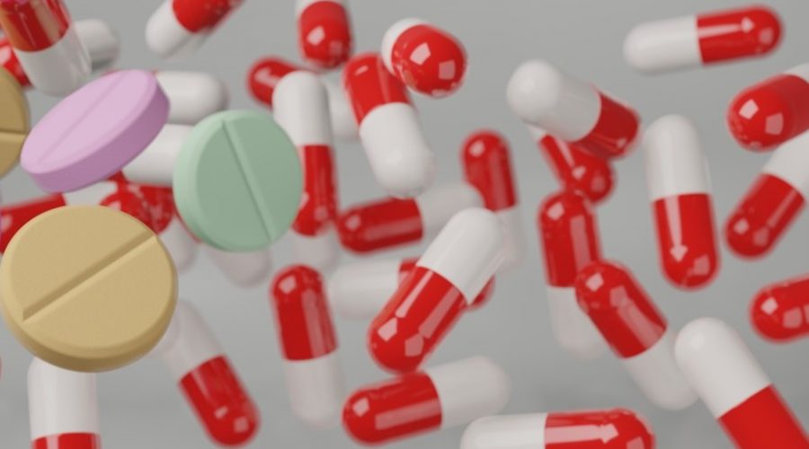 φάρμακα Covid-19 αντιικά χάπια για την covid-19