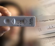 Self tests rapid test