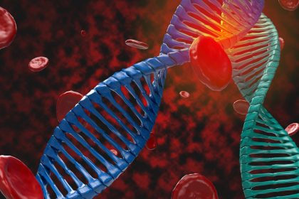 θαλασσαιμία dna αιματολογική κληρονομική διαταραχή