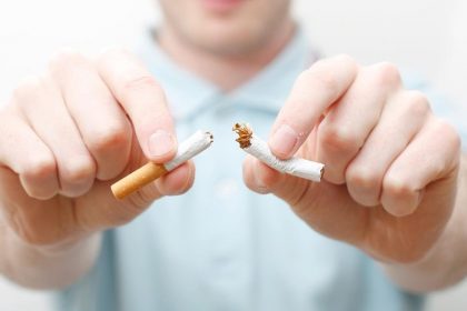 Κόψιμο τσιγάρου