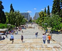 επαναλειτουργία καταστημάτων σύνταγμα