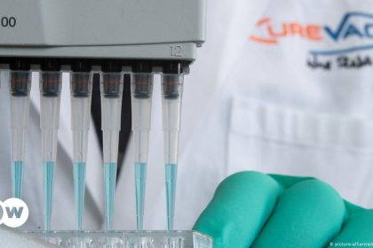 Στην τελική ευθεία το εμβόλιο CureVac κατά του κορονοϊού