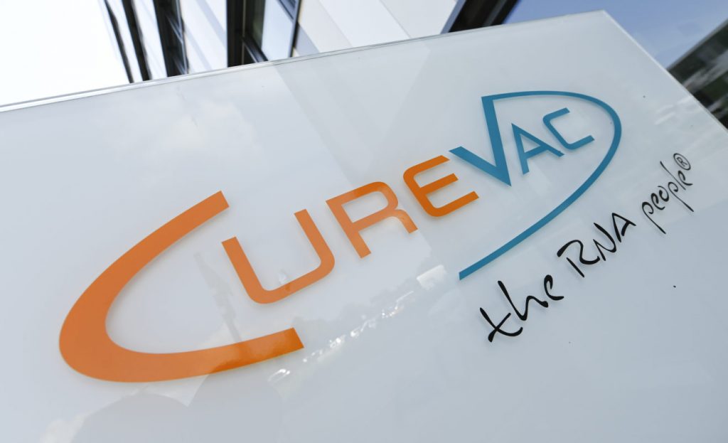 CureVac.