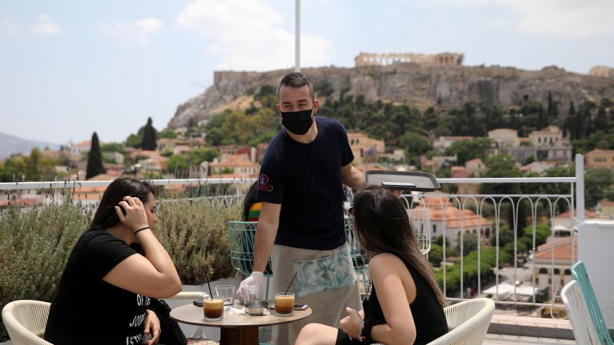 Covid-19 καταστήματα με εμβολιασμένους 