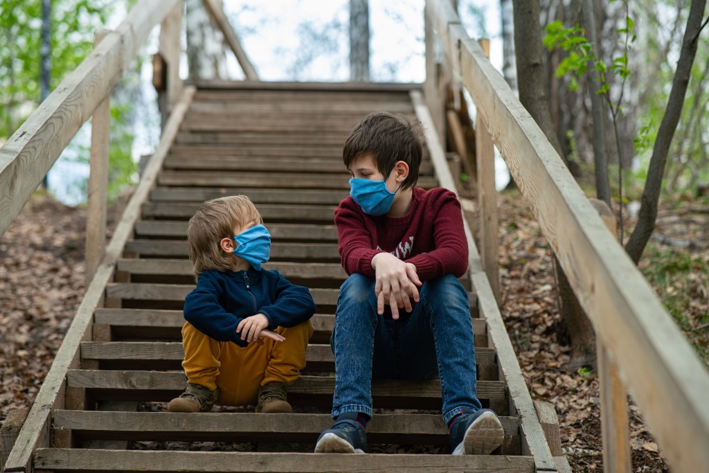 ασυμπτωματικά παιδιά