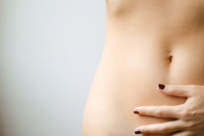 γαστοπάρεση διατροφή κοιλιά στομάχι γυναίκας
