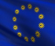 Η παραλλαγή δέλτα θα επικρατήσει σημαία covid europe