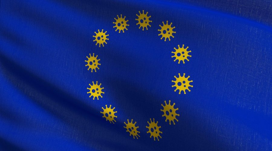 Η παραλλαγή δέλτα θα επικρατήσει σημαία covid europe