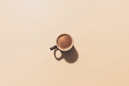 κατανάλωση καφέ ηπατική νόσος φλυτζάνι με καφέ