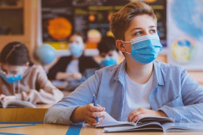 Αλεξάνδρα Σαγρή: «Η επίπτωση της πανδημίας στα παιδιά»