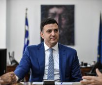 κικίλιας υπουργός υγείας