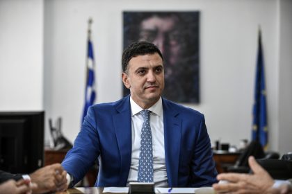 κικίλιας υπουργός υγείας