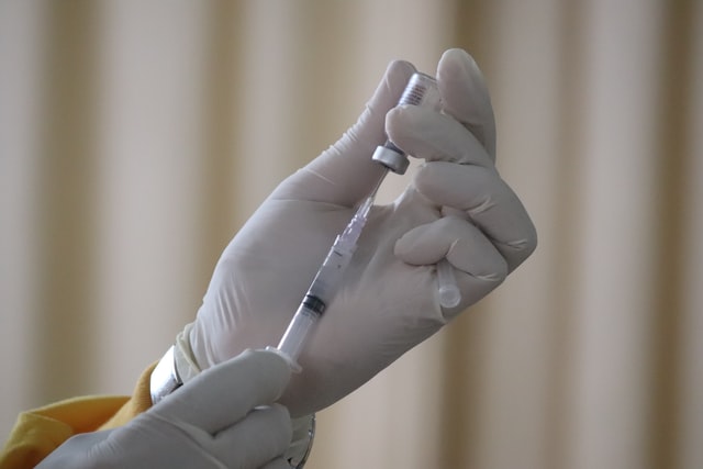 εμβόλιο HIV AIDS εμβολιασμός