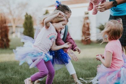 παιδικά πάρτυ κορονοϊός