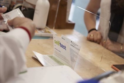 Π.Φ.Σ.: Διακόπτεται η δωρεάν διάθεση των self tests