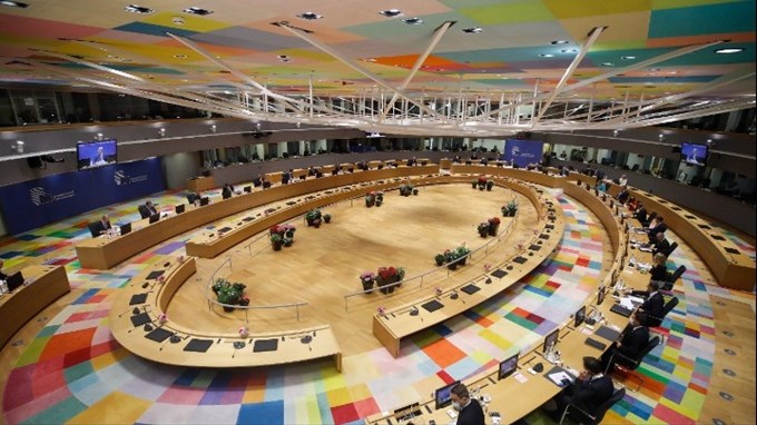 Ευρωπαϊκό Συμβούλιο