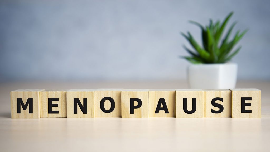 Εμμηνόπαυση 