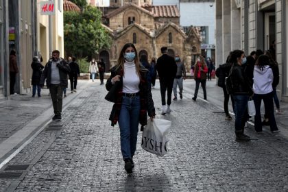 αύξηση κρουσμάτων